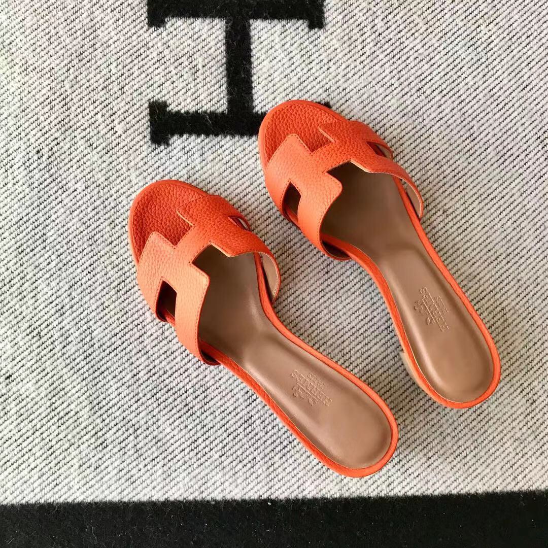 에르메스 올수공 오아시스 슬리퍼 샌들 토고 02